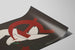 Decorative Poster Dove and Hammer for Wall Craftsmanship — artwork view