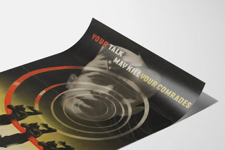 your-talk-may-kill-your-comrades