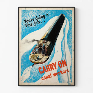 youre-doing-a-fine-job-carry-on-canal-workers