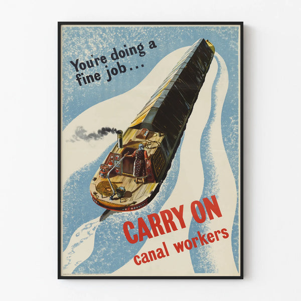 youre-doing-a-fine-job-carry-on-canal-workers