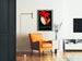 Vintage reclameposter ZENITH zakhorloge