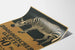 Vintage Zebra Poster Zoologischer Garten Military Concert